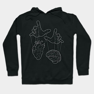 Rations and emotions Hoodie